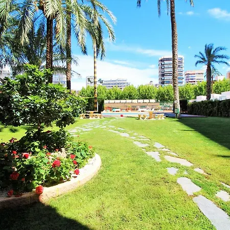 Principado Arena 18-A Levante Beach Benidorm Esterno foto