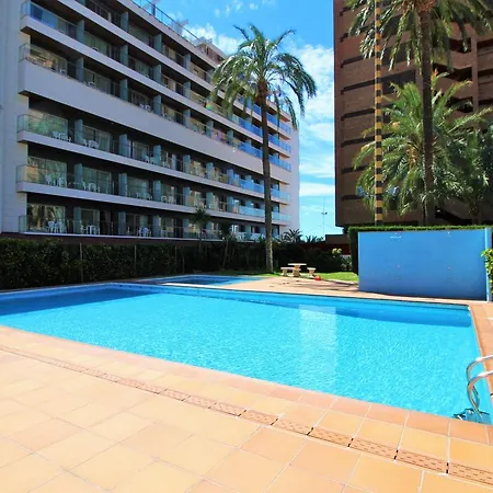 Principado Arena 18-A Levante Beach Benidorm Esterno foto