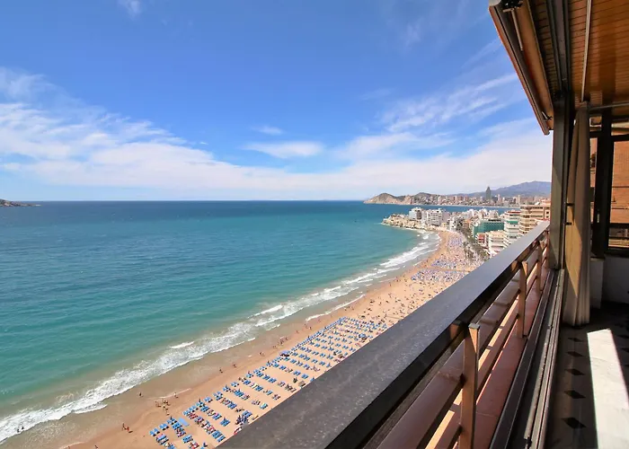 Principado Arena 18-A Levante Beach