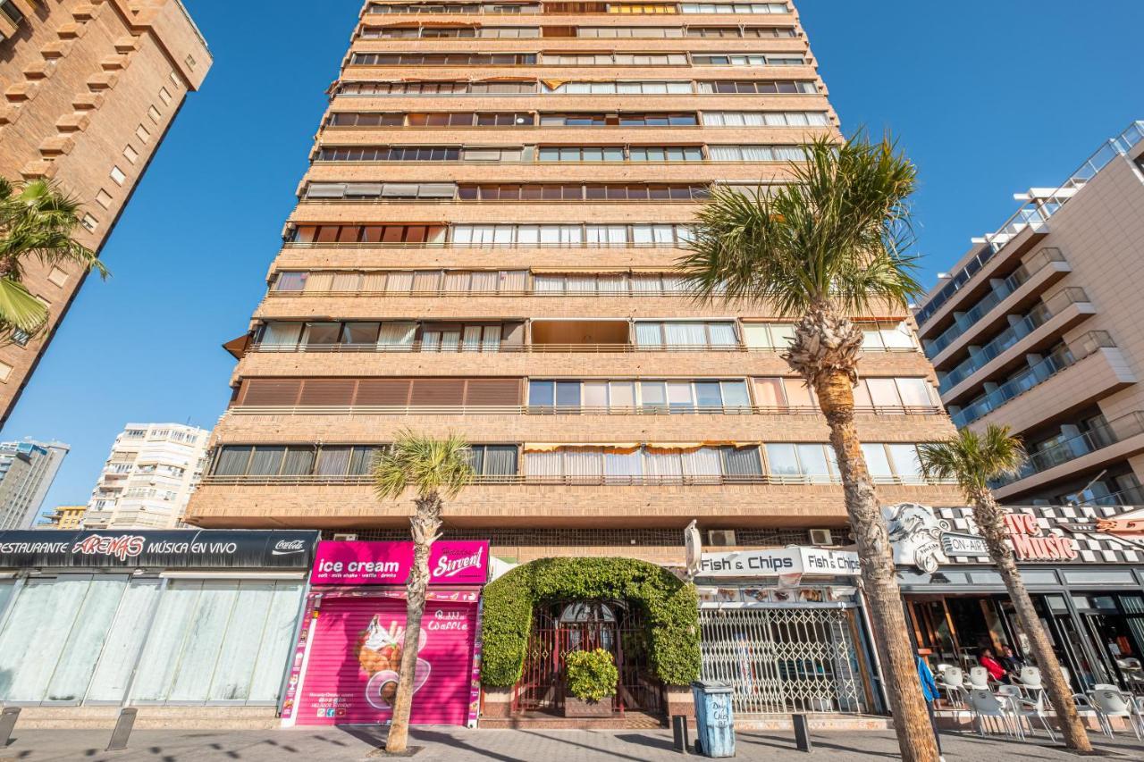 Appartement Principado Arena 18-a Levante Benidorm